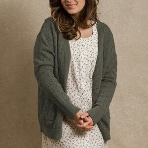 Neuflora Cassis Cardigan